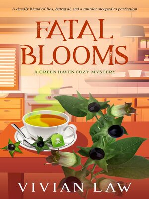 cover image of Fatal Blooms